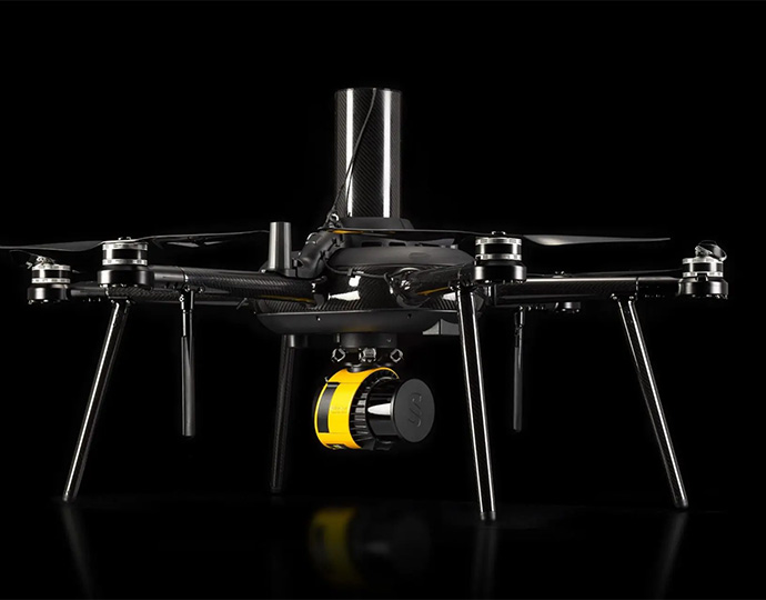 Ys oem website partners nokia drone surveyor ultra