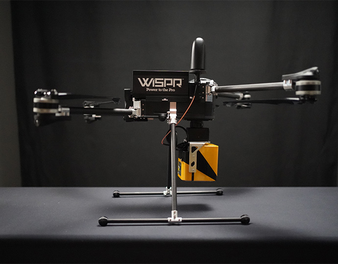 Ys oem website partners wispr skyscout mapper oem