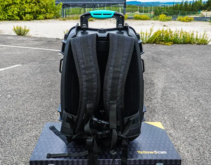 Ys oem website product mapper plus oem backpack back