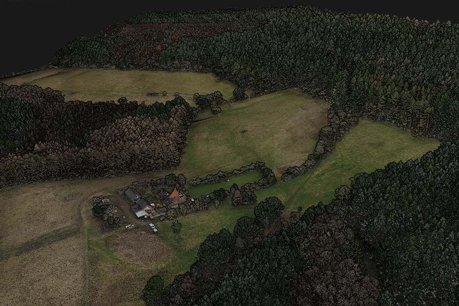 Ys oem website product mapper plus oem pointcloud 03