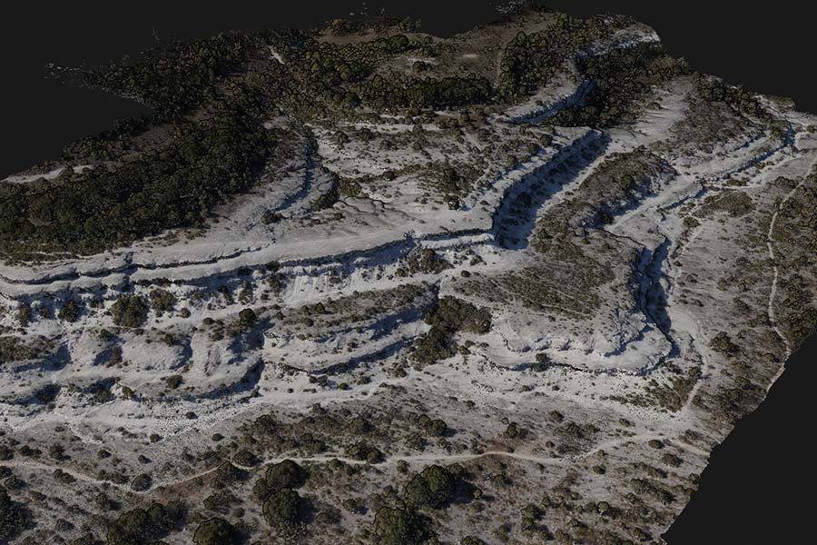 Ys oem website product mapper plus oem pointcloud 05