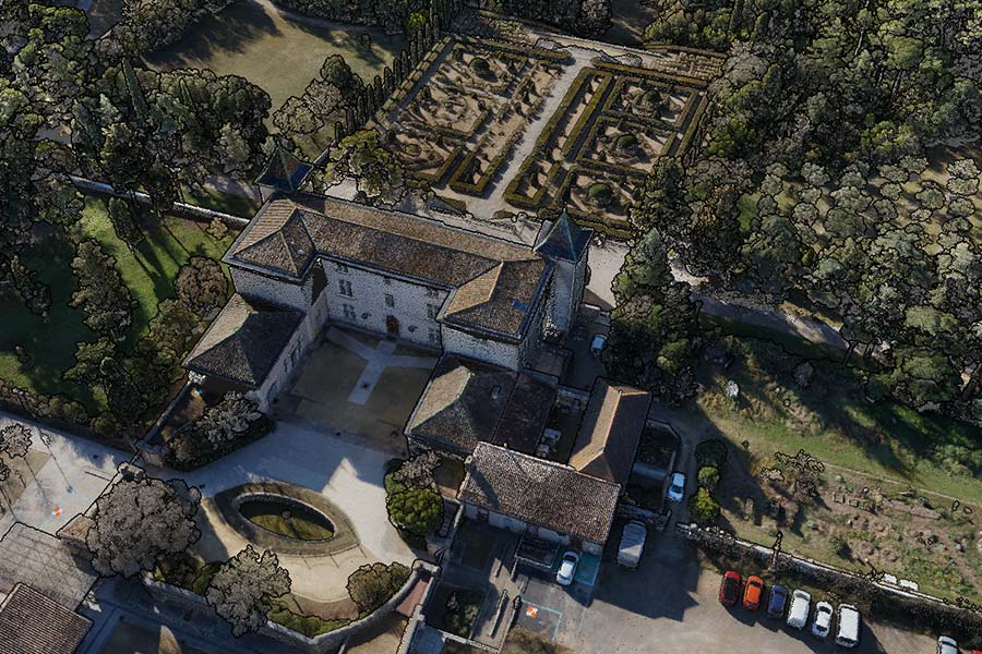 Ys oem website product mapper plus oem pointcloud 06