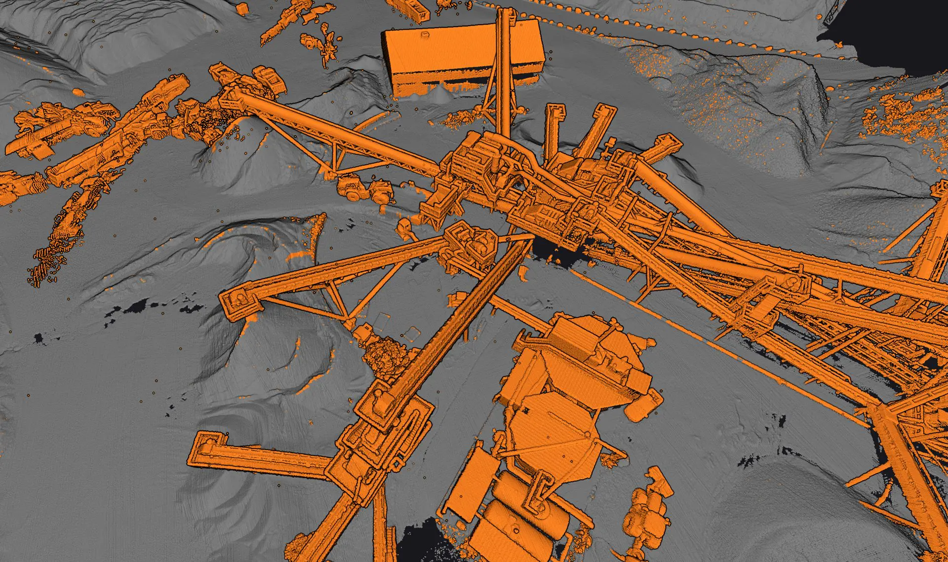 Ys oem website product software terrain