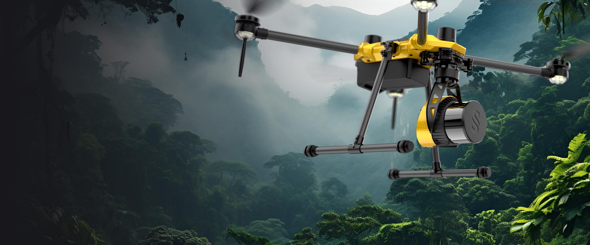 Ys oem website product surveyor ultra oem banner