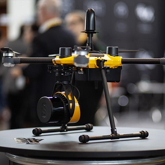 Ys oem website product surveyor ultra oem integration C2