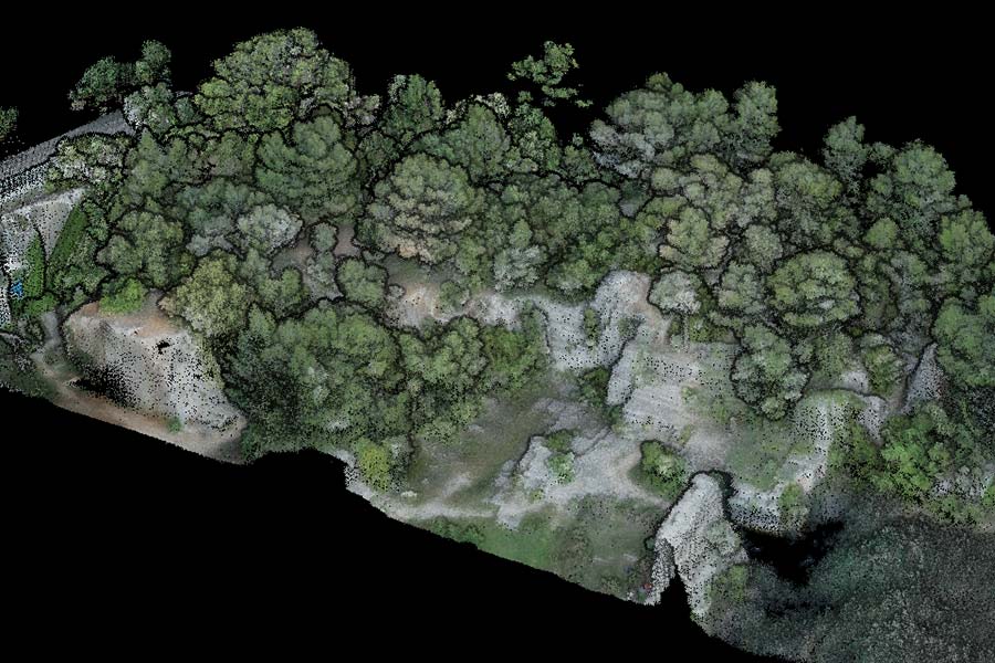 Ys oem website product surveyor ultra oem pointcloud 02