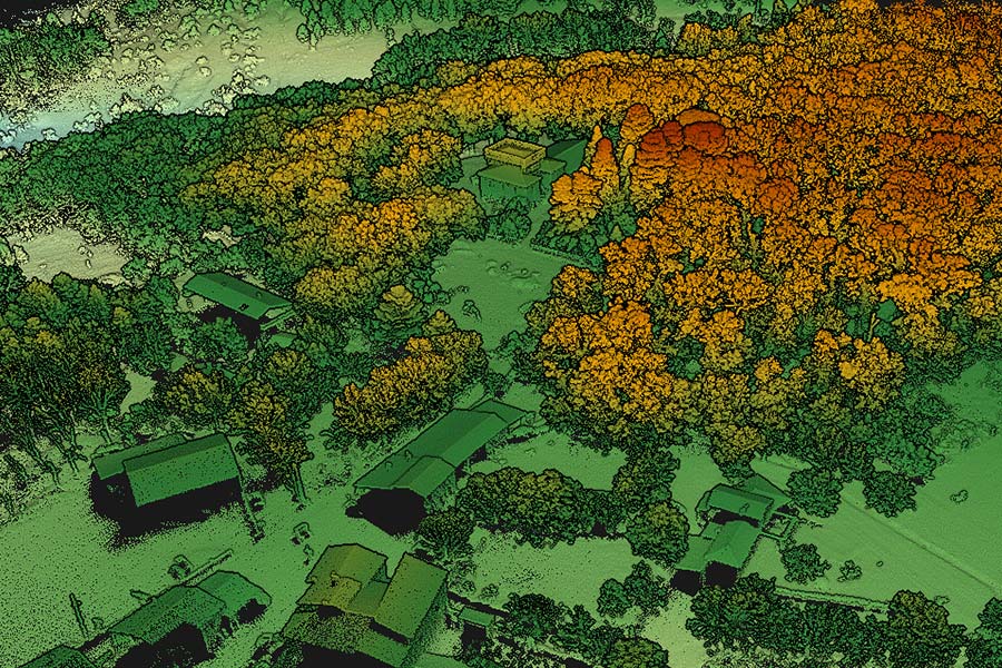 Ys oem website product surveyor ultra oem pointcloud 06