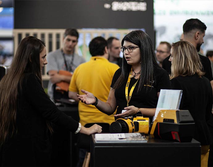 Ys oem website uav program comarketing opportunities