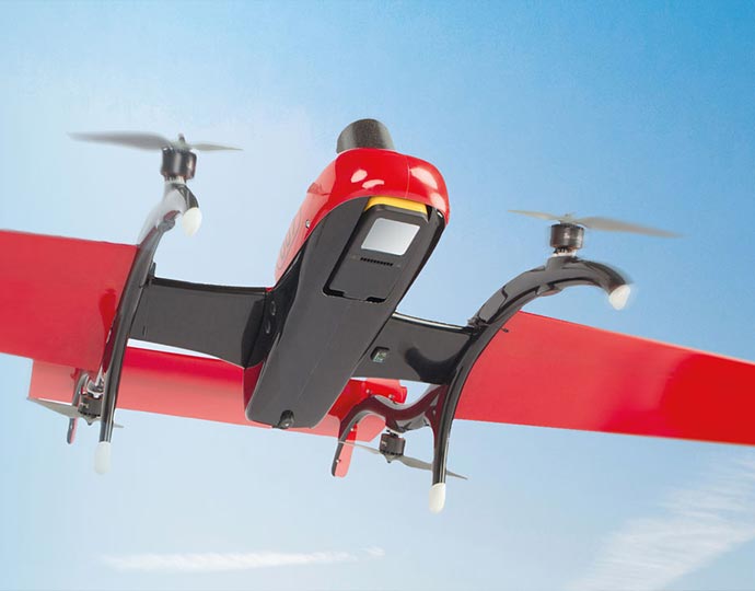 Ys oem website uav program quick deployment