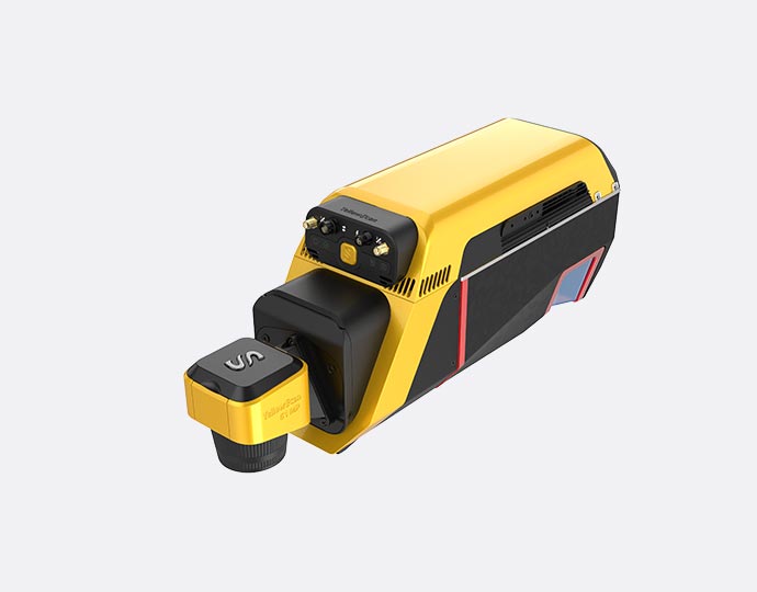 Voyager single camera 61mp